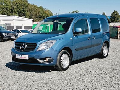 Mercedes-Benz Citan 111CDI TOURER 5 SITZE/ KLIMA
