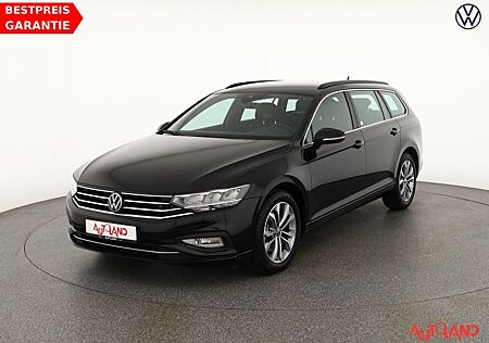 VW Passat Variant Volkswagen 2.0 TSI DSG Business LED Navi ACC