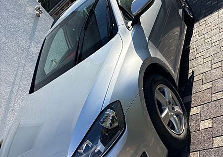 VW Golf Volkswagen 1.6 TDI DSG BMT Comfortline Variant Com...
