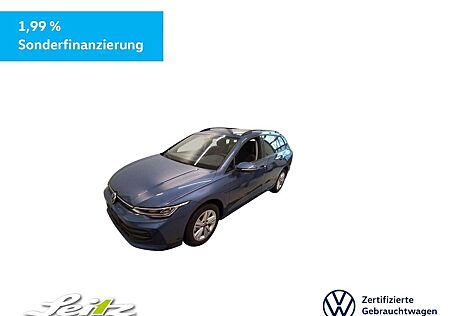 VW Golf Volkswagen VIII Variant 1.5 eTSI Life *LED*KAMERA*SITZ