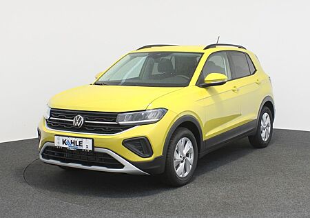 VW T-Cross Volkswagen 1.0 TSI Life Navi LED ACC SHZ RFK DAB+