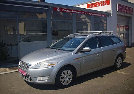 Ford Mondeo Turnier Titanium Kundendienst gepflegt