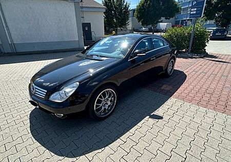 Mercedes-Benz CLS 320 CDI -