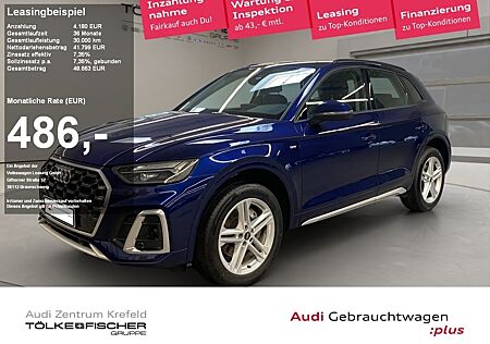 Audi Q5 40 2.0 TDI quattro S-Line S-line ACC FLA SHZ