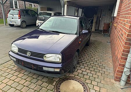 VW Golf Volkswagen 1.8 Joker