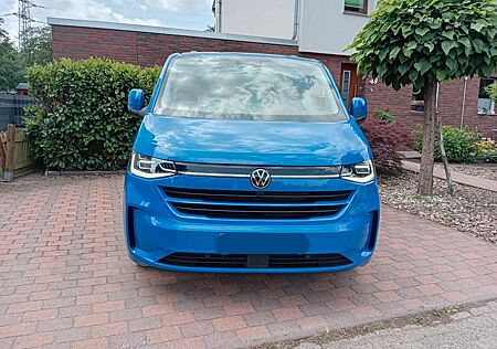 VW T6 Caravelle Volkswagen T7 Caravelle
