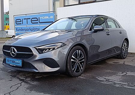 Mercedes-Benz A 180 Progressive MBUX Navi LED Kamera LHZ DAB