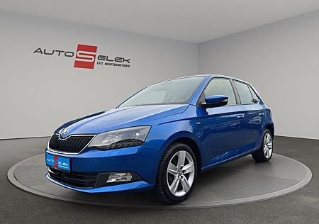 Skoda Fabia Drive/ NAVI/ SITZHEIZUNG/ KLIMA