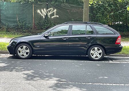 Mercedes-Benz C 180 KOMPRESSOR T CLASSIC auch Tausch Fiat 500