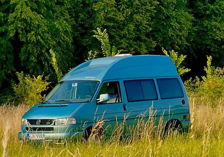 VW T4 California Volkswagen Westfalia Top Zustand Camper ready