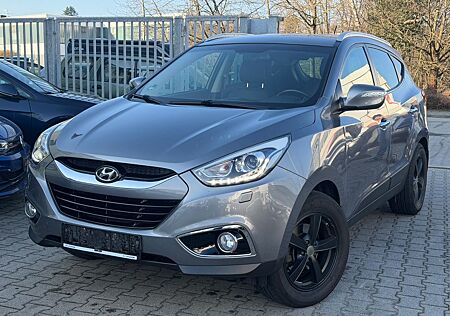 Hyundai ix35 Style AWD *Automatik*Kamera*Leder*Xenon*