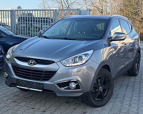 Hyundai ix35 Style AWD *Automatik*Kamera*Leder*Xenon*