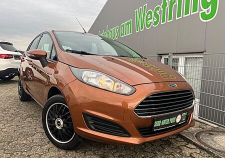 Ford Fiesta +COOL&SOUND+EDITION+KLIMA+