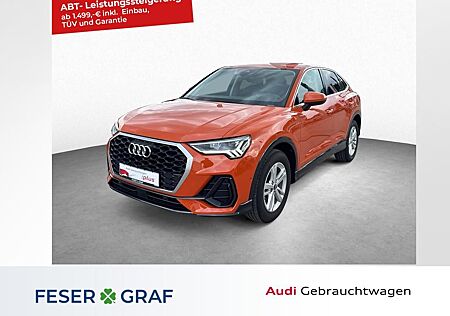 Audi Q3 Spb. 35 TFSI S-tronic - ACC - KAMERA - LED
