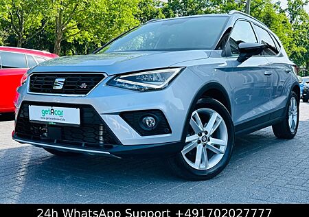 Seat Arona FR*CNG*KAMERA*NAVI*ALCANTARA*PARK ASSIST