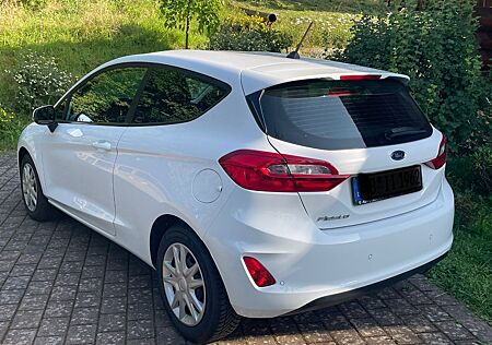 Ford Fiesta 1,0 EcoBoost 74kW Cool & Connect Cool...