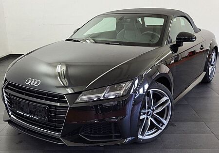 Audi TT Roadster S-line LED Scheinwerfer S-Sportsitze