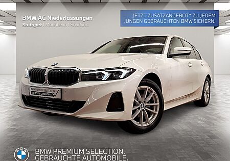 BMW 320i xDrive Limousine LiveCockpitProf Kamera