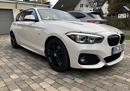 BMW 120i 1 Lim. 5-trg. Edition M Sport Shadow