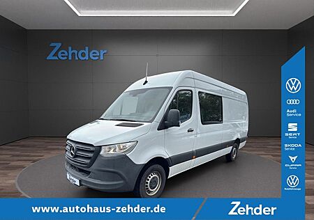 Mercedes-Benz Sprinter III 316 CDI RWD