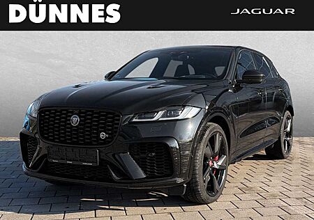 Jaguar F-Pace P550 AWD SVR