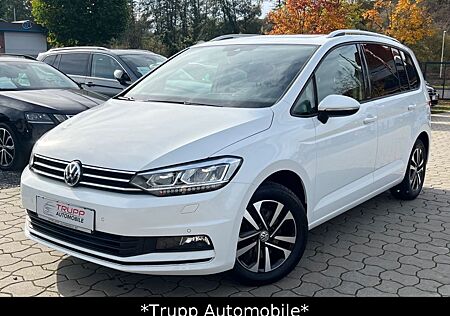 VW Touran Volkswagen 2.0 TDI/LED/AHK/Pano/ACC/SHZ/Navi