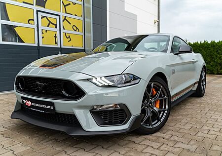 Ford Mustang Mach1 5.0 V8 Styling-Paket/1.Hand