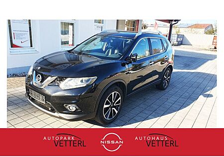 Nissan X-Trail 1.6 dCi 4x4 Tekna Standheizung AHK