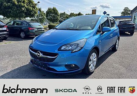 Opel Corsa drive CD 3.0 BT Alu SHZ LHZ Tempo