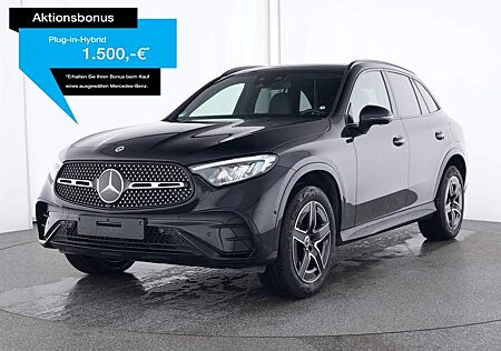 Mercedes-Benz GLC 400 e 4M *AMG* NIGHT*DISTRONIC*BURMESTER*AHK