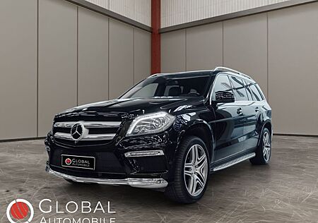 Mercedes-Benz GL 500 7-ST°360°DIST+°MEM°ST-HT°VENT°MASS°AIR°