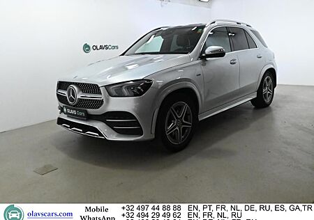 Mercedes-Benz GLE 350 gebraucht kaufen Mercedes-Benz GLE 350 e AMG 4Matic Pano Aut. Widescreen Ambie