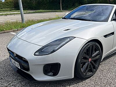 Jaguar F-Type S AWD Limited Edition Unffr. Garantie