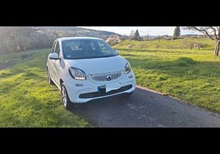 Smart ForFour 0.9 90 ps passion