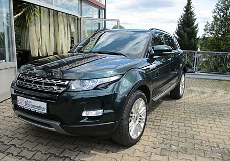 Land Rover Range Rover Evoque Prestige+AHK