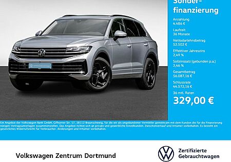 VW Touareg Volkswagen V6 TSI ELEGANCE NEUESMODELL PANO AHK 19Z