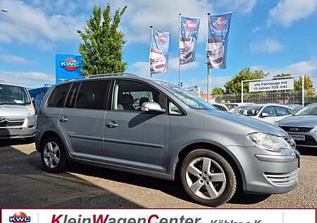 VW Touran Volkswagen 1.6 United Klima+Sitzheizung+Tempomat