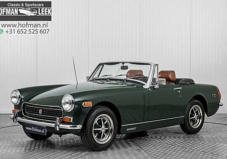 MG Midget .