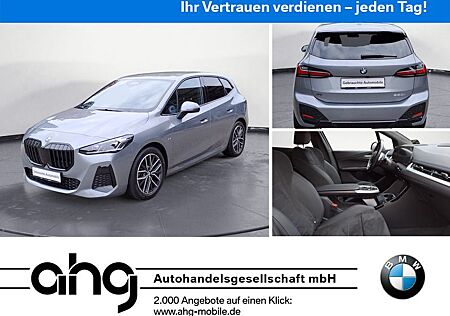 BMW 2er 220i Active Tourer Steptronic DCT Navi DSG Tempo