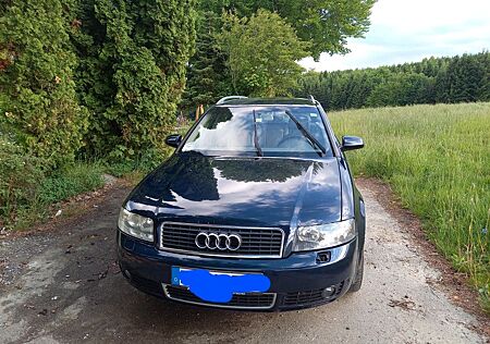 Audi A4 1.9TDI 96kW 6-Gang Avant -