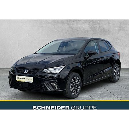Seat Ibiza leasen