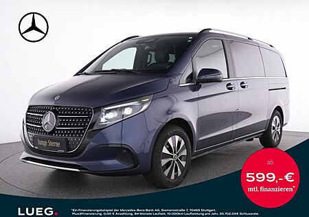 Mercedes-Benz V 300 d 4M AVANTGARDE MBUX+MBeam+GSHD+AHK+360°+