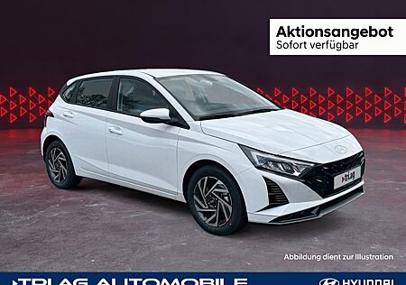 Hyundai i20 FL 1.0 T-GDI (90 PS) 6-MT 2WD Trend Komfortp