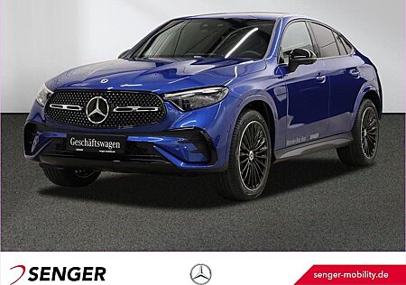 Mercedes-Benz GLC 220 d 4M Coupé AMG Digital-Light AHK 360°-K.