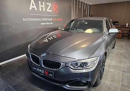 BMW 420 gebraucht kaufen BMW 420 4 Gran Coupe d Sport Line*NAVI*HEADUP*TEMPO*