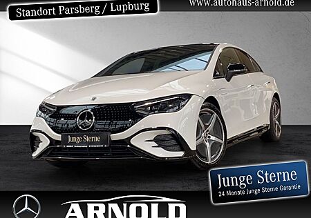 Mercedes-Benz EQE 500 4M AMG L HUD Airm HYPERSCREEN Pano Distr