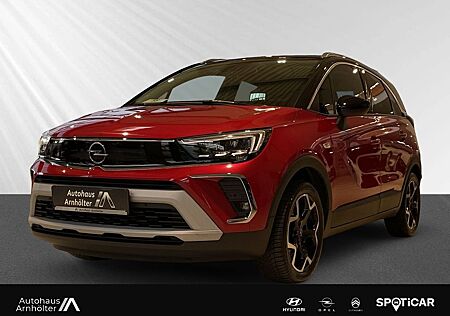 Opel Crossland X CROSSLAND ULTIMATE 1.2 TURBO+HEADUP+PDC+SHZ+LHZ+