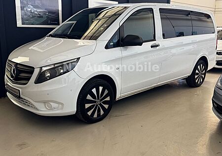 Mercedes-Benz Vito Tourer 114 CDI lang Mixto Automatik AHK