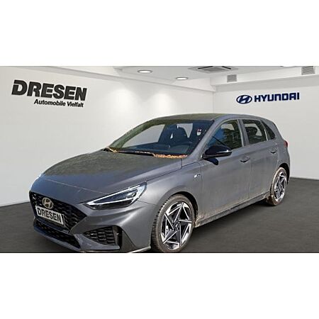 Hyundai i30 leasen