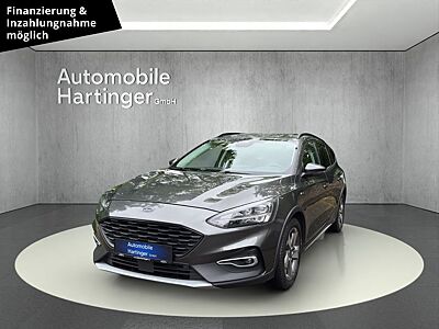 Ford Focus Turnier Active Navi LED El. Heckklappe App
